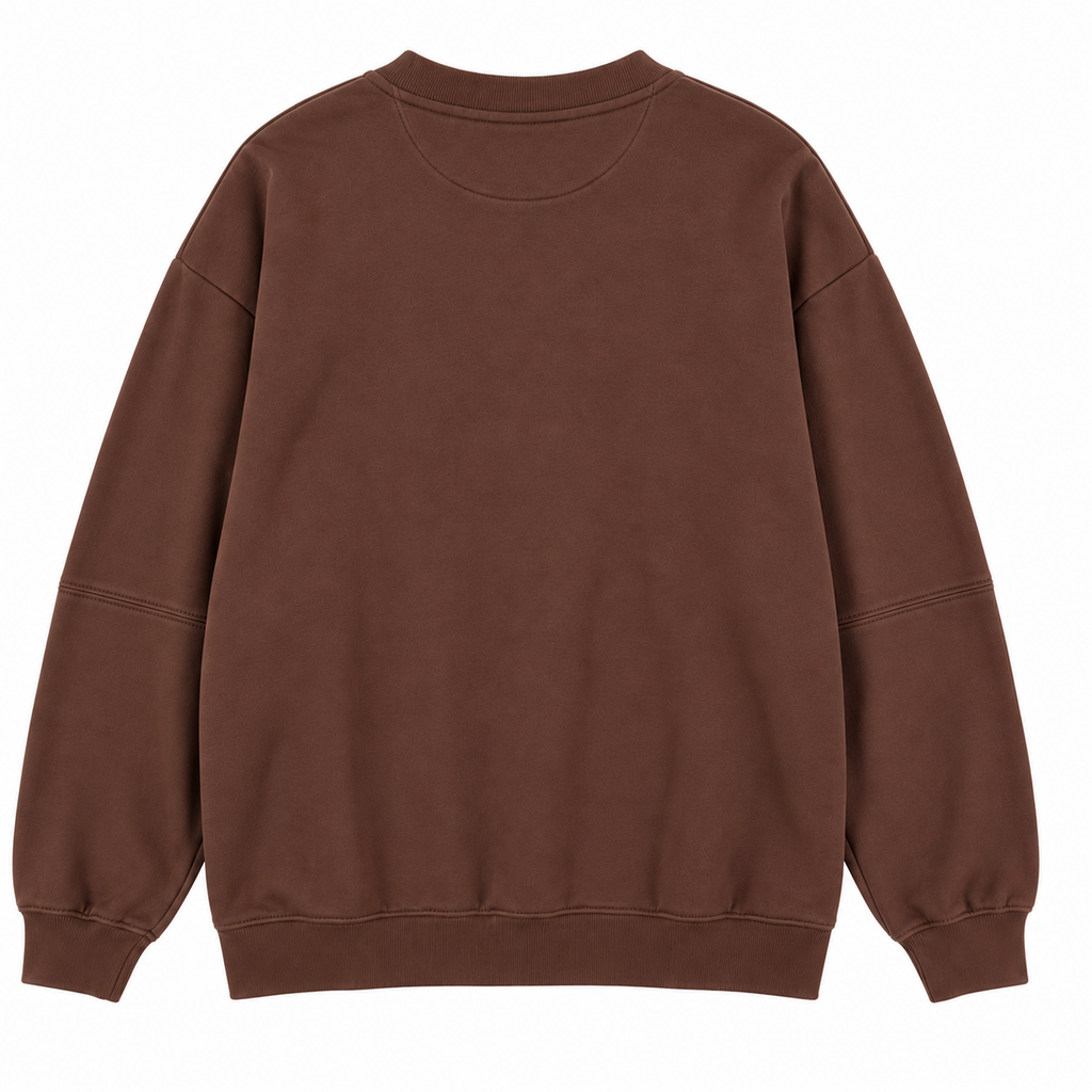 Sudadera Silla Chocolate