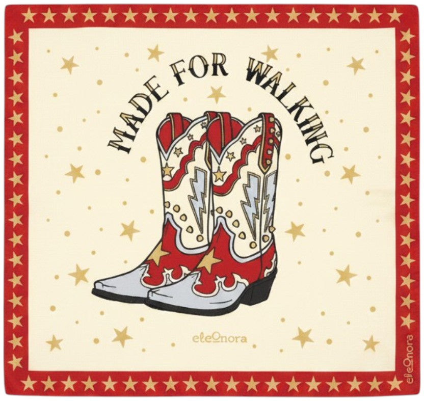 Bandana Made For Walking