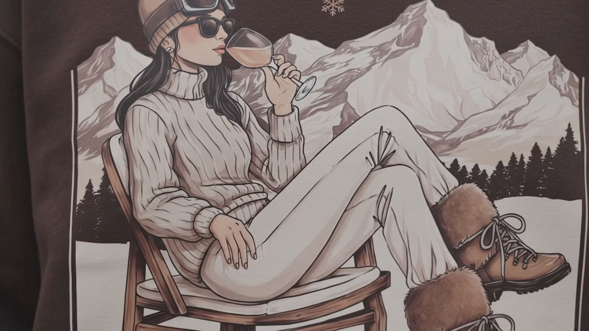 eleOnora — Après Ski Social Club Marrón, vídeo editorial