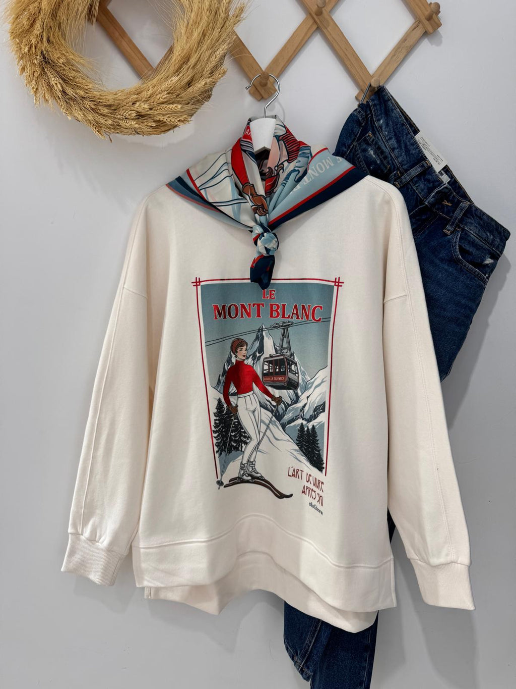 Sudadera Snow White