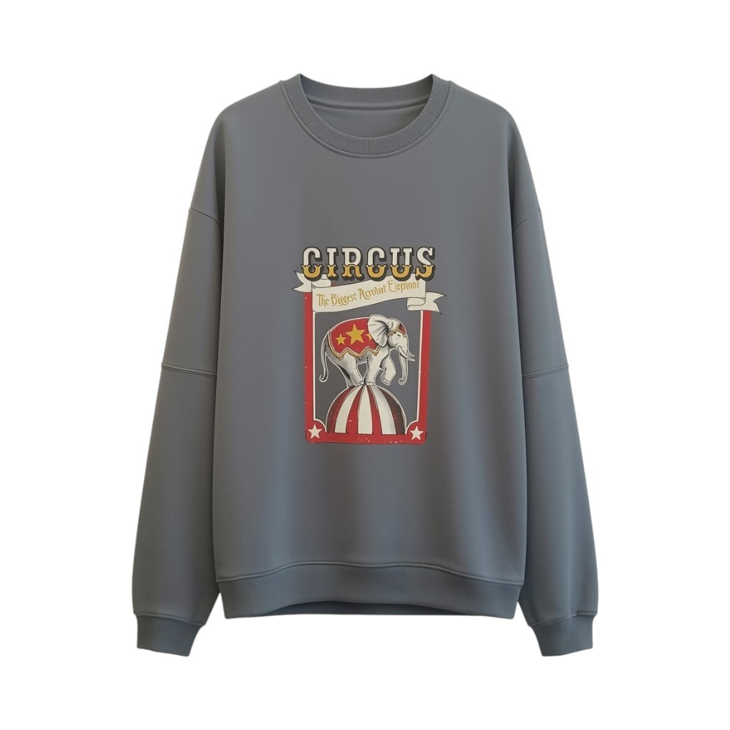 Sudadera Elefante Equilibrista eleOnora
