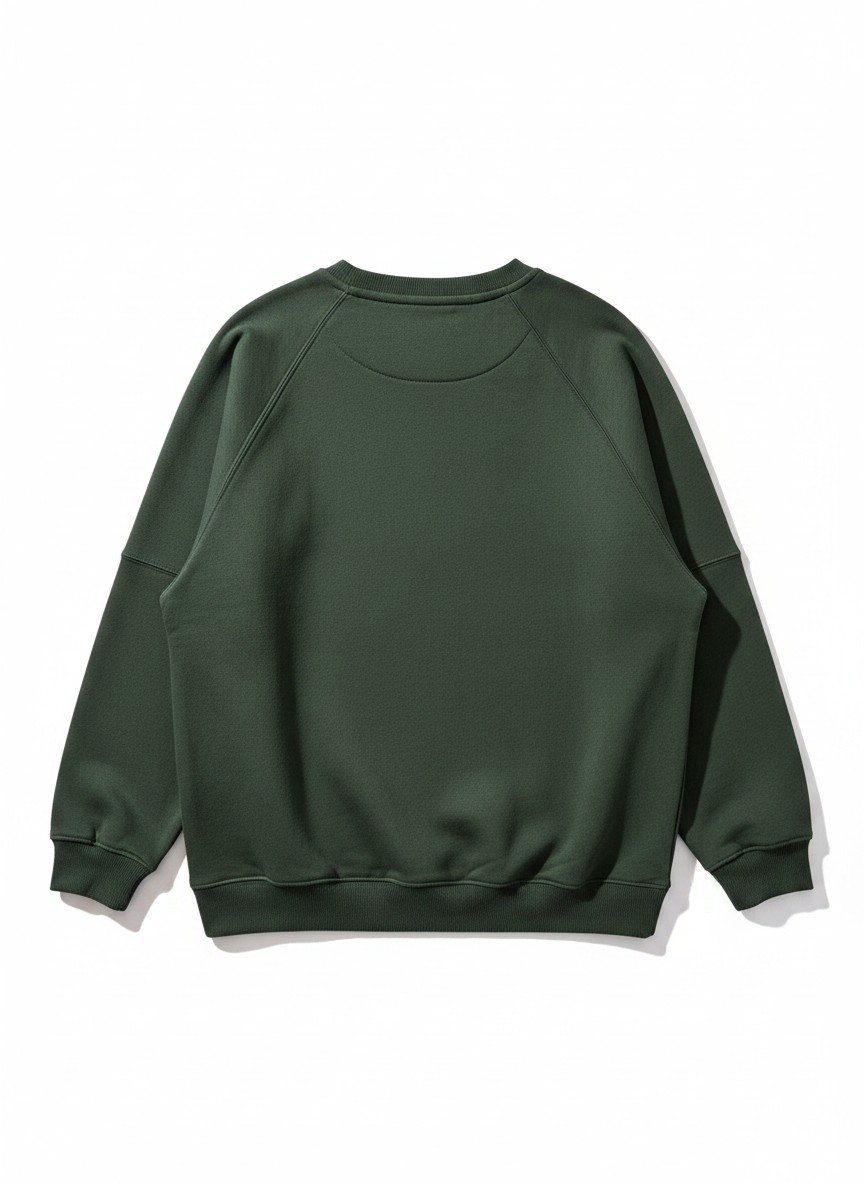 Sudadera Conejo Verde